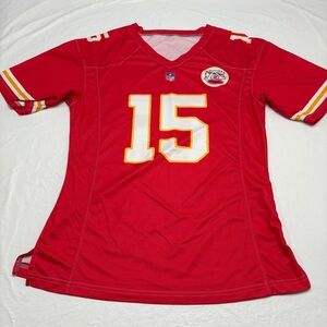 Garment One Kansas City Chiefs Mahomes #15 Jersey Women’s Medium
